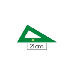 Cartabon acrilico marca Liderpapel 21 cm