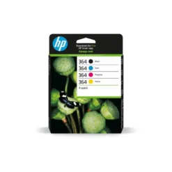 CARTICHOS INK JET HP 364 MULTIPACK N9J73AE