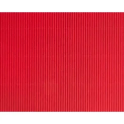 Carton ondulado Liderpapel color rojo