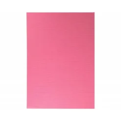 Carton ondulado Liderpapel color rosa