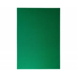 Carton ondulado Liderpapel color verde hoja
