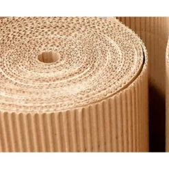 Carton ondulado Q-Connect Kraft 250g/m2