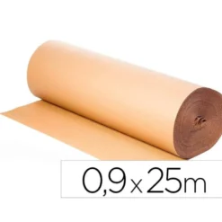 Carton ondulado Q-Connect Kraft 250g/m2