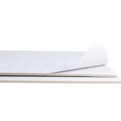 Carton pluma Liderpapel adhesivo 50 x 70 cm Espesor 3 mm