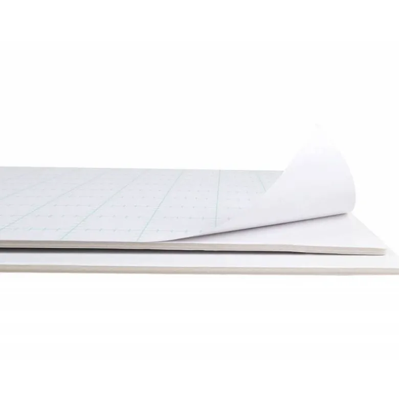 Carton pluma Liderpapel adhesivo 50 x 70 cm Espesor 3 mm