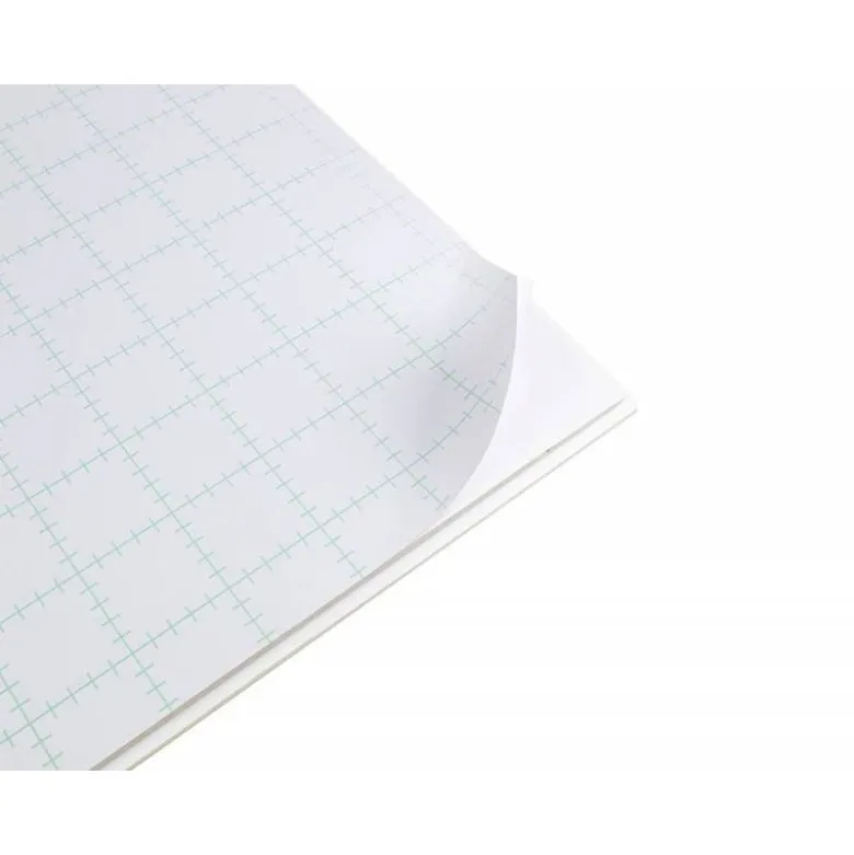 Carton pluma Liderpapel adhesivo 100 x 140 cm Espesor 5 mm