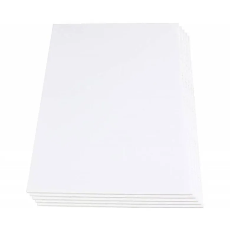 Carton pluma Liderpapel adhesivo 100 x 140 cm Espesor 5 mm