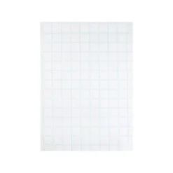 CARTON PLUMA LIDERPAPEL BLANCO DOBLE CARA 100X140CM ESPESOR 10 MM