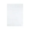 CARTON PLUMA LIDERPAPEL BLANCO ADHESIVO 1 CARA 70X100CM ESPESOR 10 MM