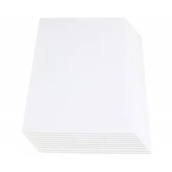 Carton pluma Liderpapel doble cara blanco Din A4 Espesor 3 mm