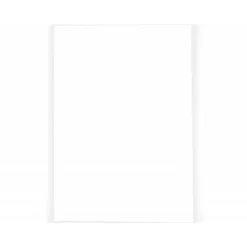 Carton pluma Liderpapel doble cara blanco Din A4 Espesor 3 mm
