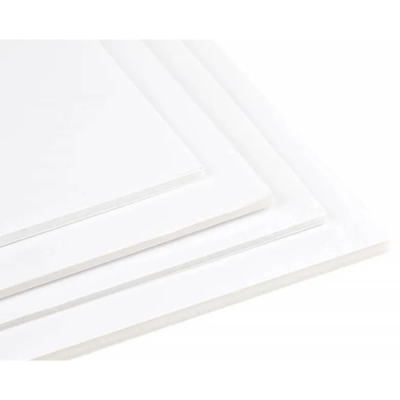 Carton pluma Liderpapel doble cara blanco Din A3 Espesor 3 mm