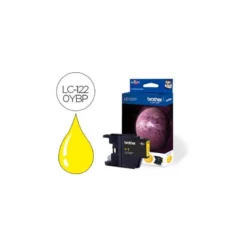 Cartucho Brother Amarillo LC-1220YBP mfc-j430w dcp-j725w/j925w