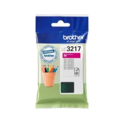 Cartucho Brother color magenta LC3217M mfcj6530 / mfcj6935