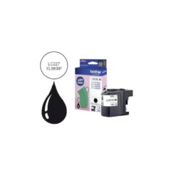 Cartucho Brother Ink Jet LC 227XL Color Negro dcp-j4120dw / mfc-j4420dw / j4620dw / j4625dw