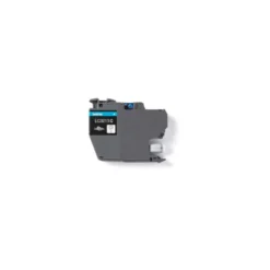 Cartucho Brother LC3213 color Cian LC3213C dcp-j572 / dcp-j772 / dcp-j774 / mfc-j890 / mfc-j895