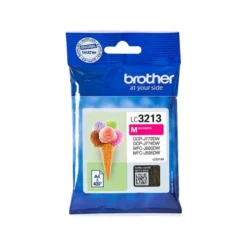 Cartucho Brother LC3213 color Magenta LC3213M dcp-j572 / dcp-j772 / dcp-j774 / mfc-j890 / mfc-j895