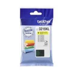 Cartucho Brother LC-3219 XLY color Amarillo Larga Duracion mfc-j6530dw / mfc-j6930dw