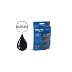 Cartucho Brother LC-1100BK Negro