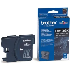 Cartucho Brother LC-1100BK Negro