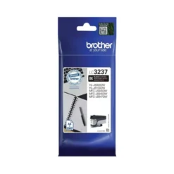 Cartucho Brother LC3237BK Negro hl-j6000dw / hl-j6100dw / mfc-j5945dw / mfc-j6945dw / mfc-j6947dw