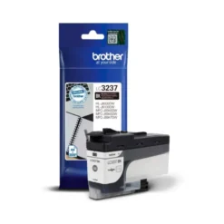 Cartucho Brother LC3237BK Negro hl-j6000dw / hl-j6100dw / mfc-j5945dw / mfc-j6945dw / mfc-j6947dw