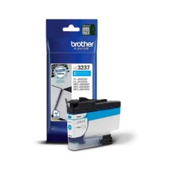 Cartucho Brother LC3237C Cian hl-j6000dw / hl-j6100dw / mfc-j5945dw / mfc-j6945dw / mfc-j6947dw