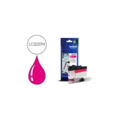Cartucho Brother LC3237M Magenta hl-j6000dw / hl-j6100dw / mfc-j5945dw / mfc-j6945dw / mfc-j6947dw