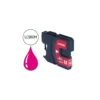 Cartucho Brother LC-980M Magenta dcp-145 dcp-165 mfc-250 mfc-290