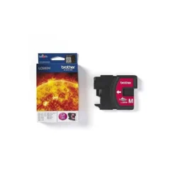 Cartucho Brother LC-980M Magenta dcp-145 dcp-165 mfc-250 mfc-290
