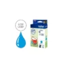 Cartucho Brother LC22UC XL color cian LC22UCBP dcp-j785dw / dcp-j785dwxl / mfc-j985dw / mfc-j985dw