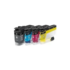 CARTUCHO BROTHER LC426VAL NEGRO, CIAN, MAGENTA Y AMARILLO mfcj4340dw / 4540dw / 4540dwxl
