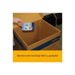 CARTUCHO BROTHER LC427XLC CIAN mfcj4340dw / 4540dw / 4540dwxl