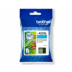 CARTUCHO BROTHER LC-422XLC COLOR CIAN mfc-j5340dw / mfc-j5740dw / mfc-j6540dw / mfc-j6940dw