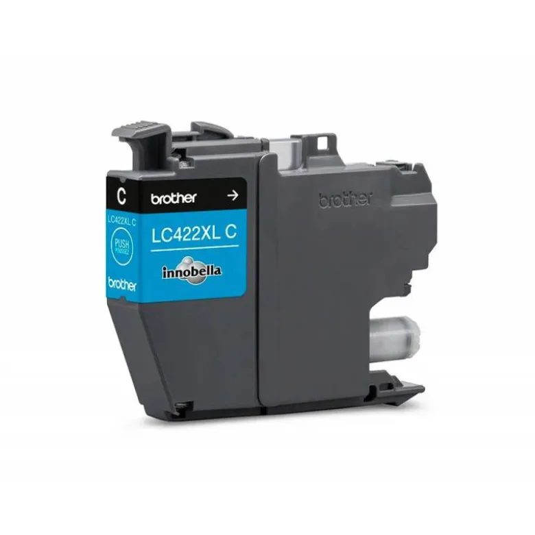 CARTUCHO BROTHER LC-422XLC COLOR CIAN mfc-j5340dw / mfc-j5740dw / mfc-j6540dw / mfc-j6940dw
