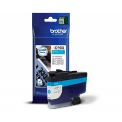 CARTUCHO BROTHER LC3239XLCYAN COLOR CIAN mfc-j6945dw / mfc-j5945dw / hl-j6000dw