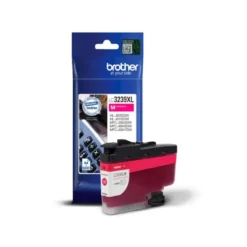 CARTUCHO BROTHER LC3239XLM COLOR MAGENTA mfc-j6945dw / mfc-j5945dw / hl-j6000dw