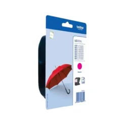 Cartucho Brother LC225XLMBP Color Magenta mfc-j 4420 dw / mfc-j 5620 dw