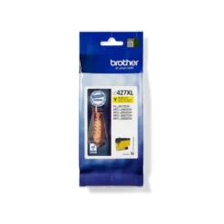 CARTUCHO BROTHER LC427XLY AMARILLO mfcj4340dw / 4540dw / 4540dwxl