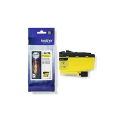CARTUCHO BROTHER LC427XLY AMARILLO mfcj4340dw / 4540dw / 4540dwxl