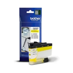 Cartucho Brother LC3237Y Amarillo hl-j6000dw / hl-j6100dw / mfc-j5945dw / mfc-j6945dw / mfc-j6947dw