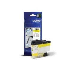 Cartucho Brother LC3237Y Amarillo hl-j6000dw / hl-j6100dw / mfc-j5945dw / mfc-j6945dw / mfc-j6947dw