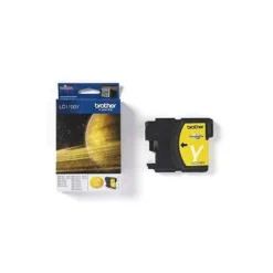 Cartucho Brother LC-1100Y Amarillo