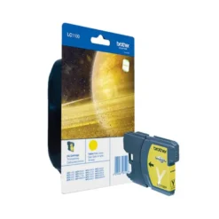 Cartucho Brother LC-1100Y Amarillo