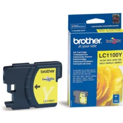 Cartucho Brother LC-1100Y Amarillo