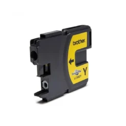 Cartucho Brother LC-980Y Amarillo dcp-145 dcp-165 mfc-250 mfc-290