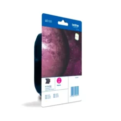 Cartucho Brother Magenta LC-1220MBP mfc-j430w dcp-j725w/j925w