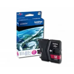 Cartucho Brother magenta LC-985MBP, dcp-j125/dcp-j315w mfc-j265w/mfc-j410/mfc-j415w.