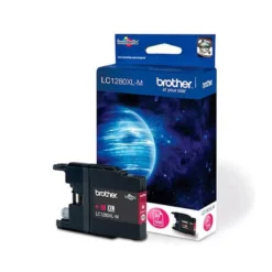 Cartucho Brother magenta LC-1280XLMBP mfc-j6510dw mfc-j6710dw mfc-j6910dw.