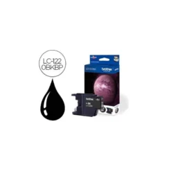 Cartucho Brother Negro LC-1220BKBP mfc-j430w dcp-j725w/j925w